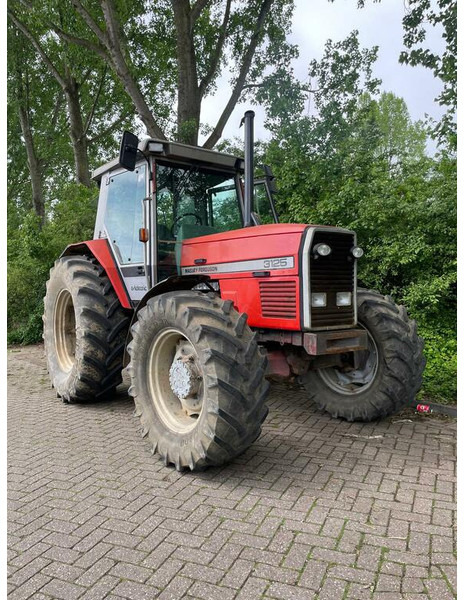Farm tractor Massey Ferguson 3125: picture 9