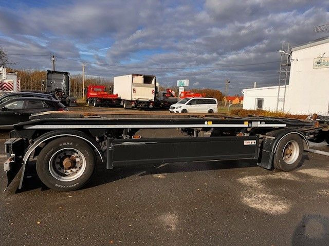 Hüffermann Abrollanhänger HAR 18.6767 - Roll-off/ Skip trailer: picture 4 Hüffermann Abrollanhänger HAR 18.6767 - Roll-off/ Skip trailer: picture 4