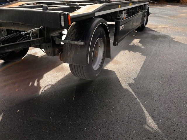 Hüffermann Abrollanhänger HAR 18.6767 - Roll-off/ Skip trailer: picture 5 Hüffermann Abrollanhänger HAR 18.6767 - Roll-off/ Skip trailer: picture 5