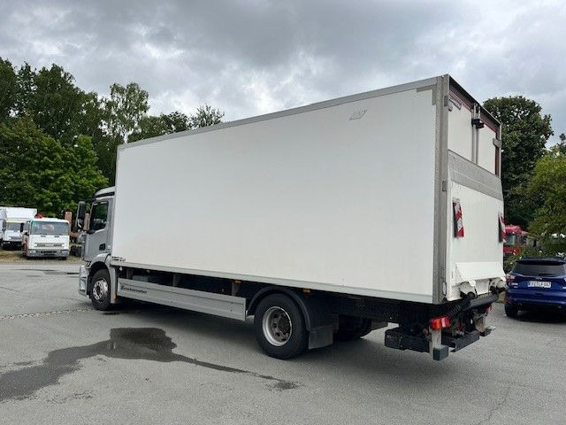 Mercedes-Benz Antos1835 Tiefkühlaufbau Ladebordw. Thermoking - Refrigerator truck: picture 4 Mercedes-Benz Antos1835 Tiefkühlaufbau Ladebordw. Thermoking - Refrigerator truck: picture 4