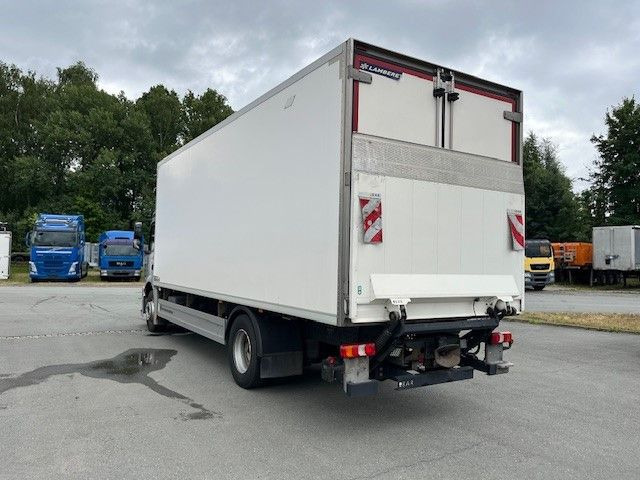 Mercedes-Benz Antos1835 Tiefkühlaufbau Ladebordw. Thermoking - Refrigerator truck: picture 5 Mercedes-Benz Antos1835 Tiefkühlaufbau Ladebordw. Thermoking - Refrigerator truck: picture 5