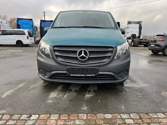 Mercedes-Benz Vito Kasten 114/116 CDI, 119 CDI/BT RWD kompakt - Small van: picture 3 Mercedes-Benz Vito Kasten 114/116 CDI, 119 CDI/BT RWD kompakt - Small van: picture 3