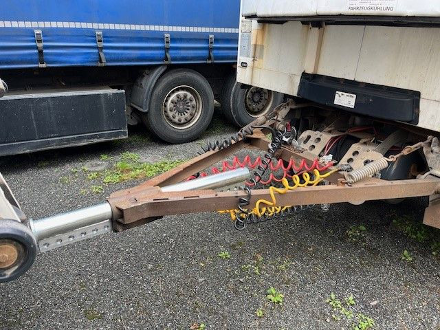 Refrigerator trailer Schmitz Cargobull TK Anhänger Thermoking SL100 Rohrbahn Fleisch: picture 14 Refrigerator trailer Schmitz Cargobull TK Anhänger Thermoking SL100 Rohrbahn Fleisch: picture 14