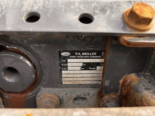 Leasing of  Volvo FH 460 Globetrotter Meiller Abrollkipper Volvo FH 460 Globetrotter Meiller Abrollkipper: picture 27