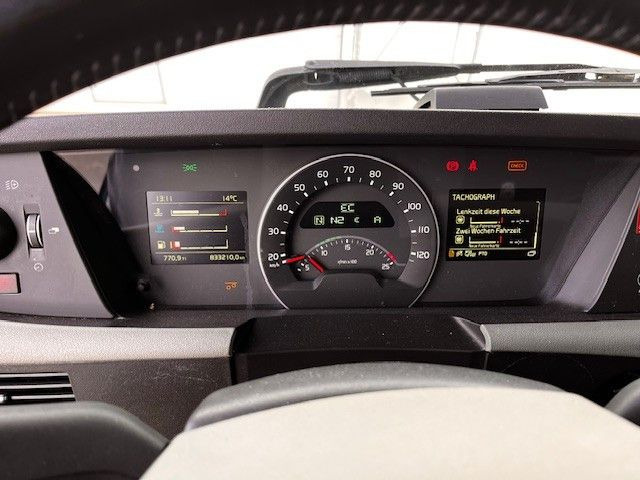 Leasing of  Volvo FH 460 Globetrotter Meiller Abrollkipper Volvo FH 460 Globetrotter Meiller Abrollkipper: picture 13