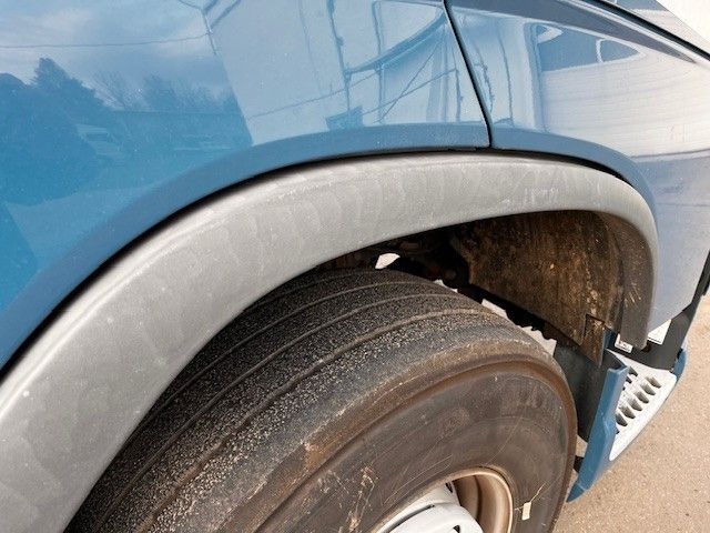 Leasing of  Volvo FH 460 Globetrotter Meiller Abrollkipper Volvo FH 460 Globetrotter Meiller Abrollkipper: picture 17