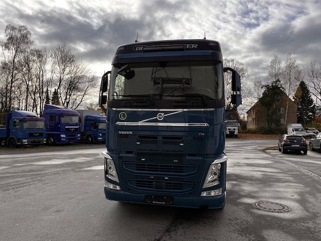 Leasing of  Volvo FH 460 Globetrotter Meiller Abrollkipper Volvo FH 460 Globetrotter Meiller Abrollkipper: picture 6