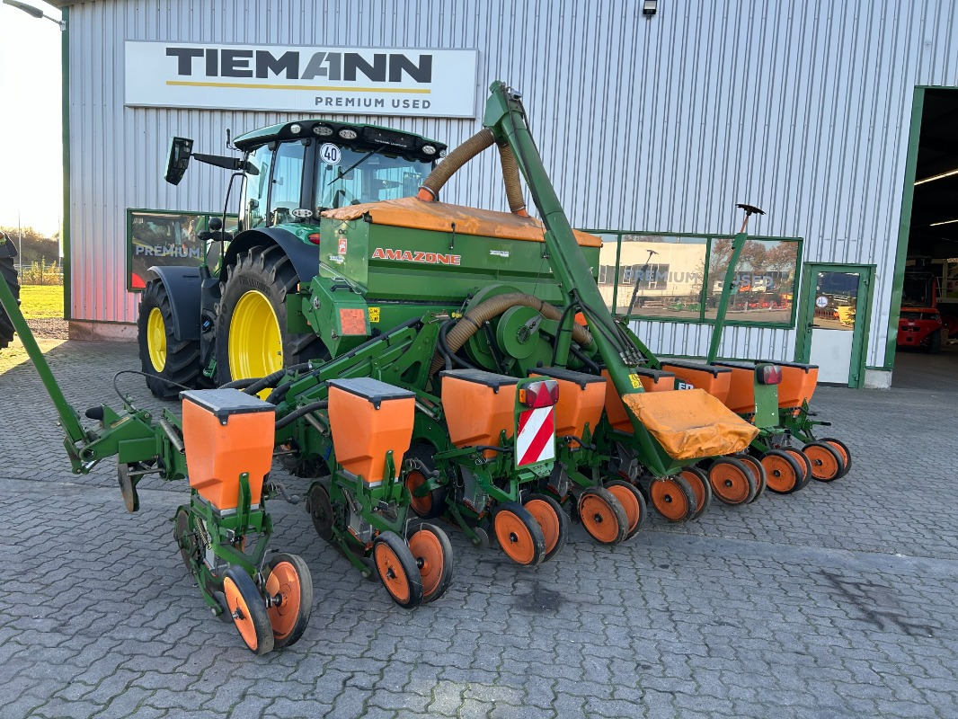 Amazone ED 602-K - Seed drill: picture 1 Amazone ED 602-K - Seed drill: picture 1