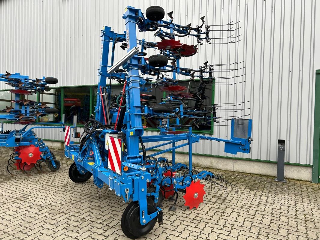 Carré/Carre ECONET SGI 8R75 - Soil tillage equipment: picture 2 Carré/Carre ECONET SGI 8R75 - Soil tillage equipment: picture 2