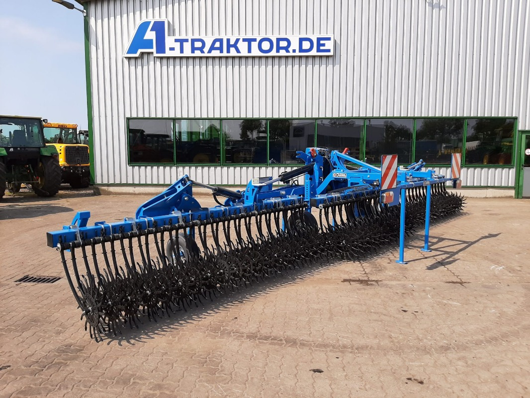 Carré/Carre STERNROLLHACKE ROTANET - Soil tillage equipment: picture 3 Carré/Carre STERNROLLHACKE ROTANET - Soil tillage equipment: picture 3