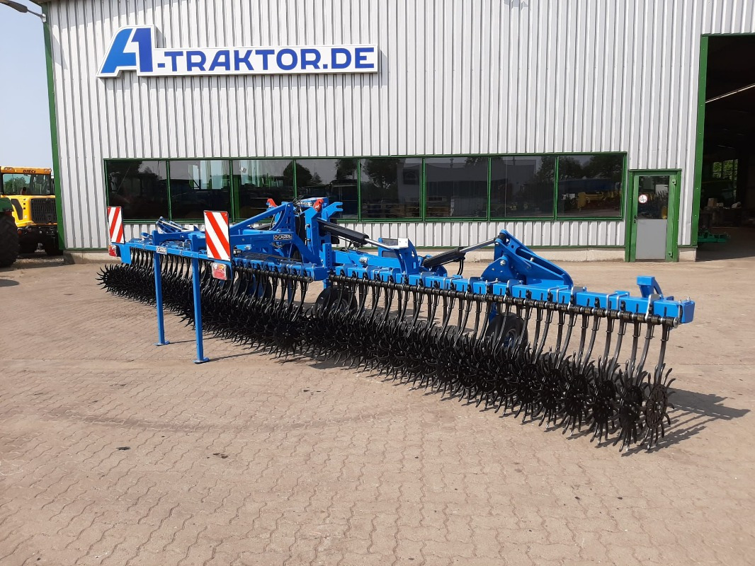 Carré/Carre STERNROLLHACKE ROTANET - Soil tillage equipment: picture 4 Carré/Carre STERNROLLHACKE ROTANET - Soil tillage equipment: picture 4