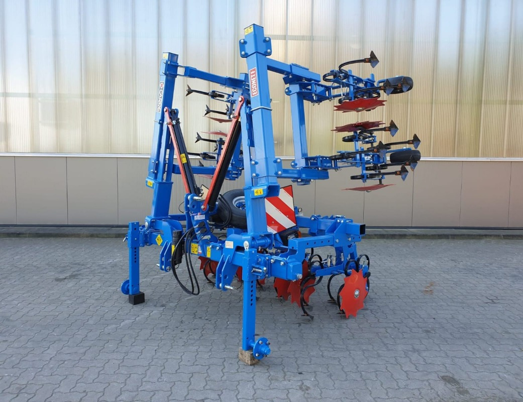 Carré ECONET F 6R75 HACKE - Soil tillage equipment: picture 1 Carré ECONET F 6R75 HACKE - Soil tillage equipment: picture 1