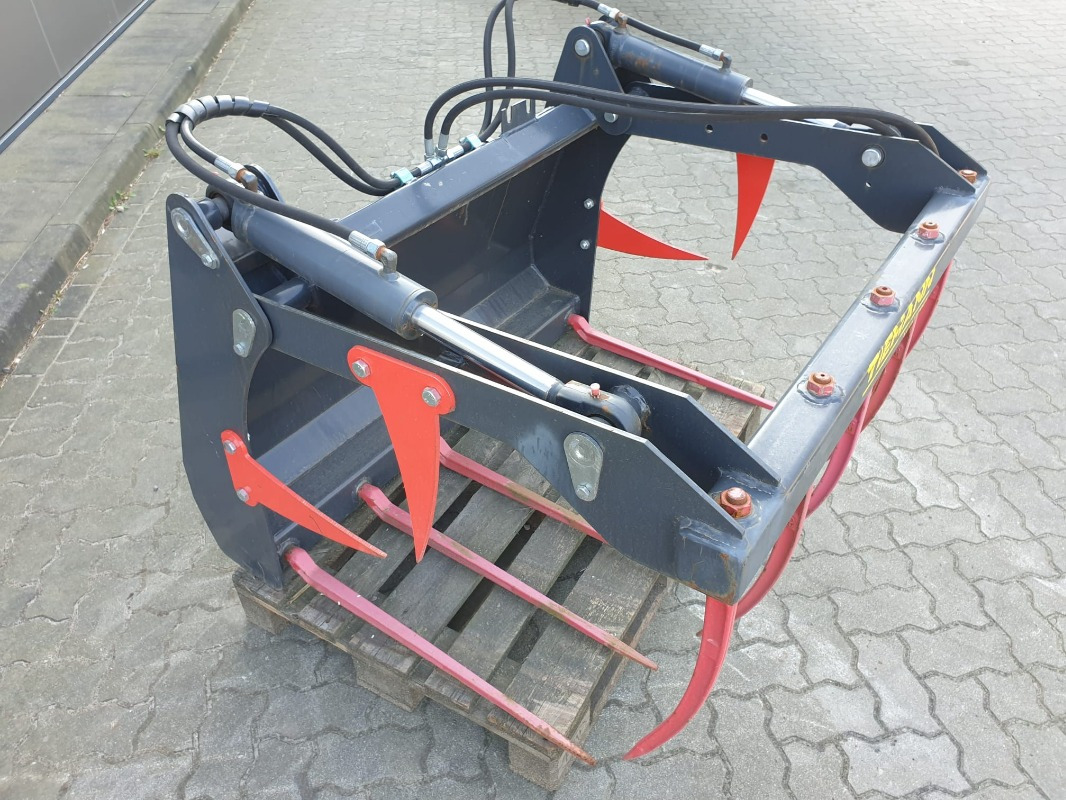 D D Landtechnika Krokodilgebiss versch. Breiten* - Front loader for tractor: picture 3 D D Landtechnika Krokodilgebiss versch. Breiten* - Front loader for tractor: picture 3