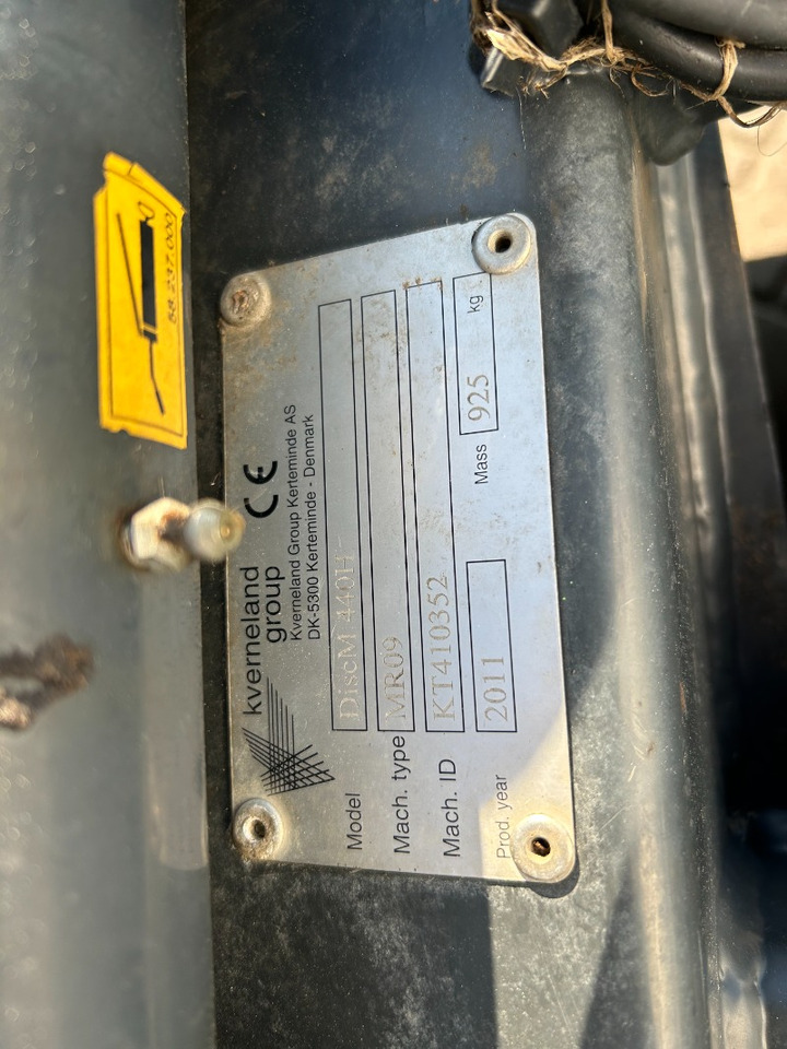 Leasing of Deutz DiscMaster 440 Deutz DiscMaster 440: picture 6