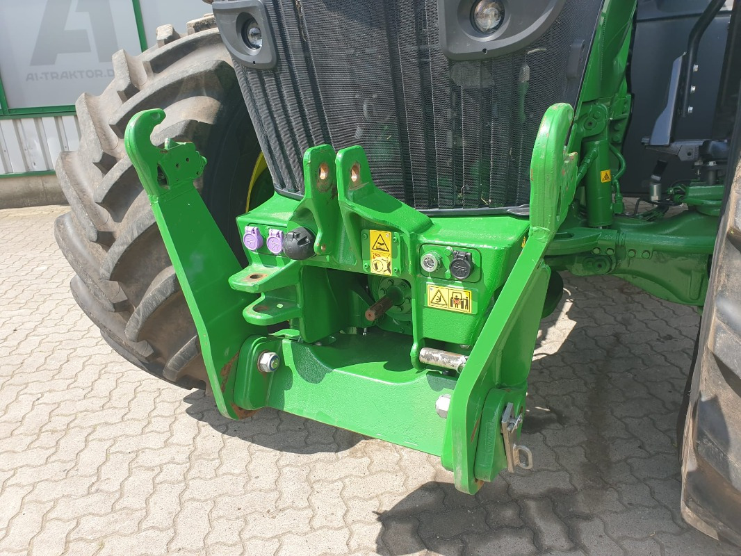 John Deere 7R 330 **MIETRÜCKLÄUFER** - Farm tractor: picture 5 John Deere 7R 330 **MIETRÜCKLÄUFER** - Farm tractor: picture 5