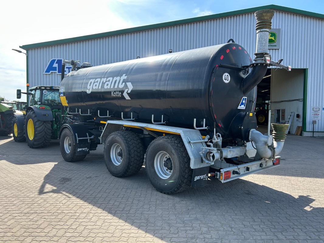 Kotte TAV 26 - Fertilizing equipment: picture 2 Kotte TAV 26 - Fertilizing equipment: picture 2