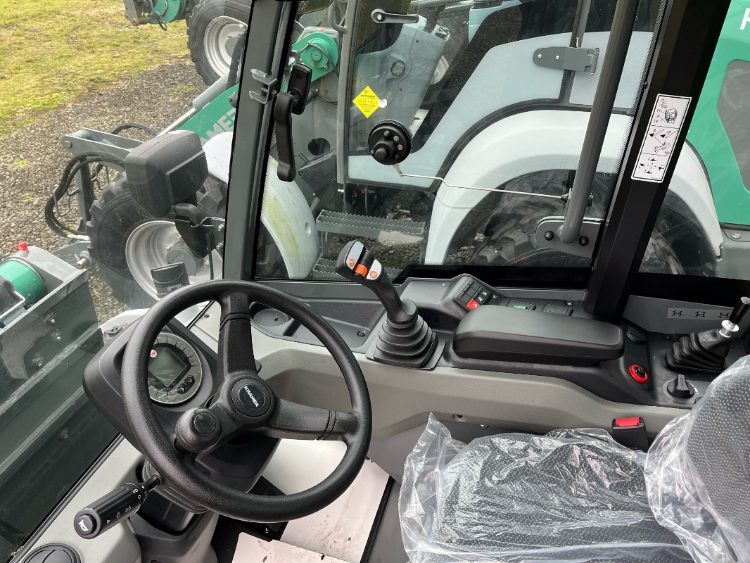 Kramer KL12.5 *DEMO* - Wheel loader: picture 4 Kramer KL12.5 *DEMO* - Wheel loader: picture 4
