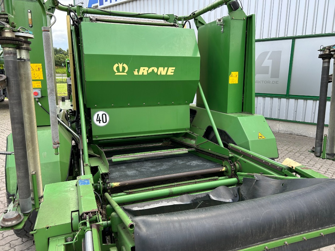 Krone CombiPack 1500V - Hay and forage equipment: picture 4 Krone CombiPack 1500V - Hay and forage equipment: picture 4