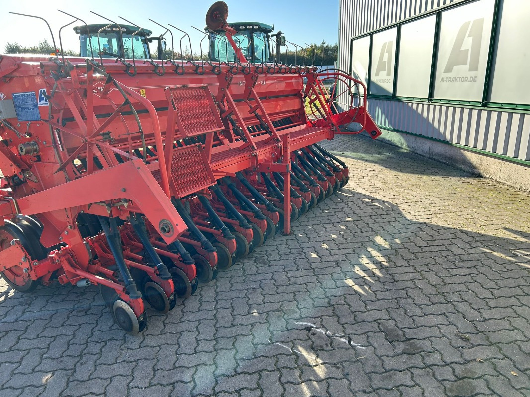 Kuhn Integra G II MIT 400 - Combine seed drill: picture 3 Kuhn Integra G II MIT 400 - Combine seed drill: picture 3