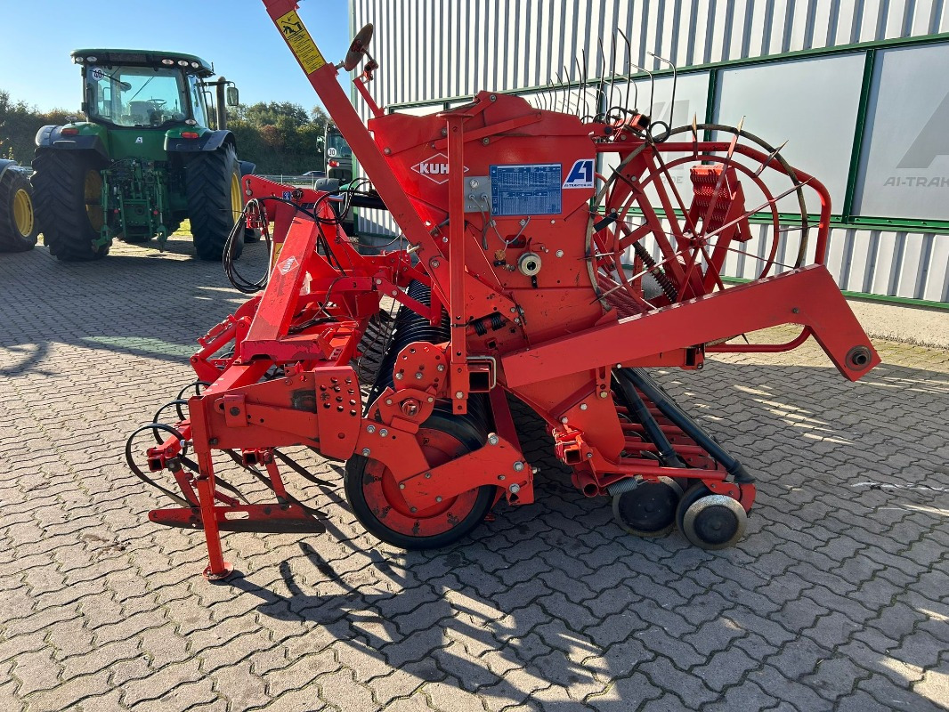Kuhn Integra G II MIT 400 - Combine seed drill: picture 5 Kuhn Integra G II MIT 400 - Combine seed drill: picture 5