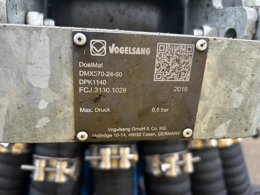 Meyer Mixi 6000 GEF - Disc harrow: picture 2 Meyer Mixi 6000 GEF - Disc harrow: picture 2