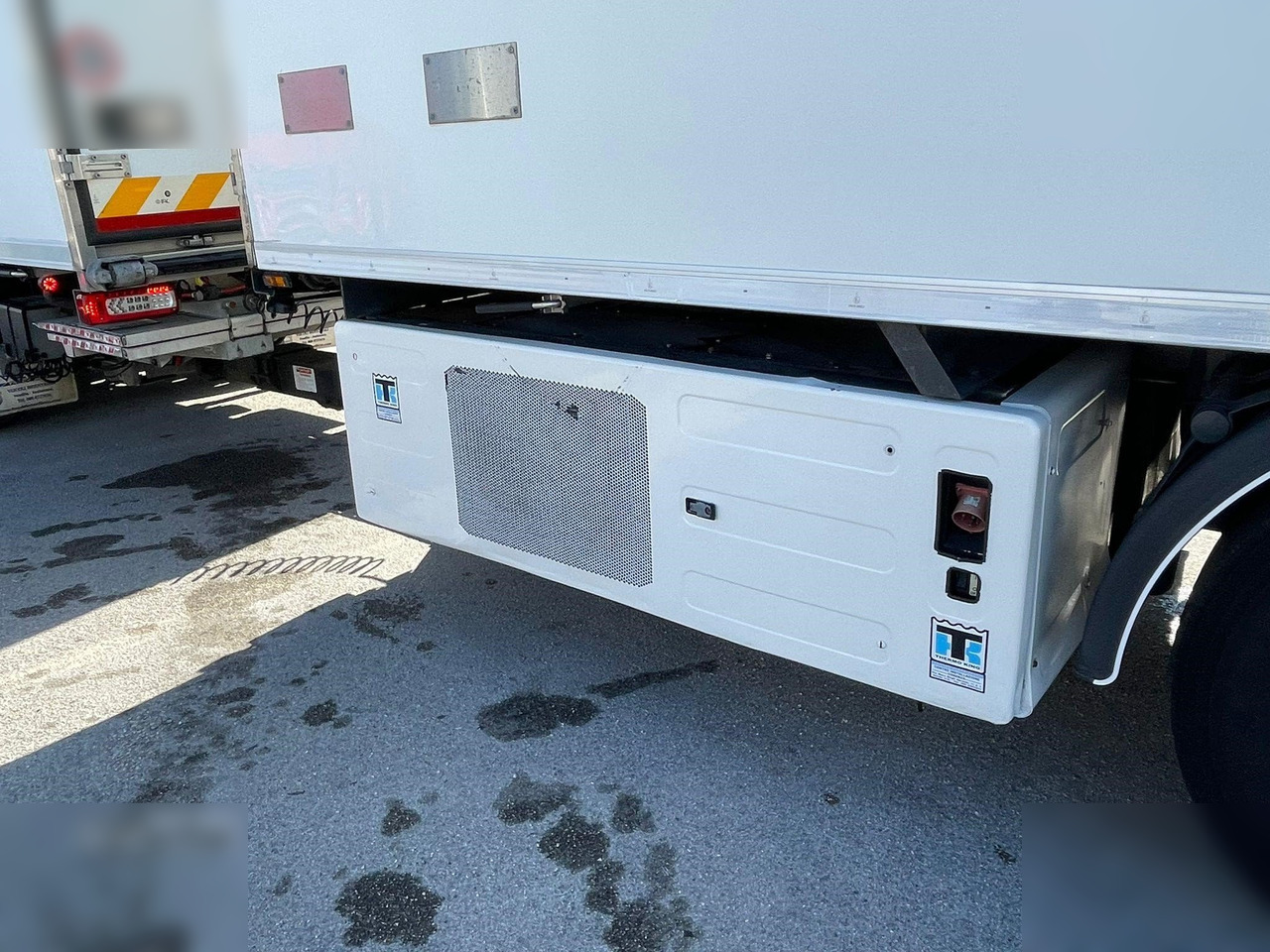 OMAR  - Refrigerator trailer: picture 3 OMAR  - Refrigerator trailer: picture 3
