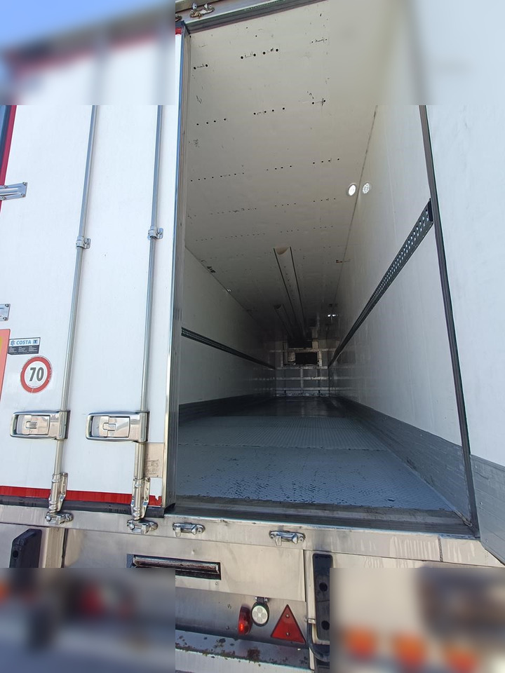 SCHMITZ - Refrigerator semi-trailer: picture 4 SCHMITZ - Refrigerator semi-trailer: picture 4