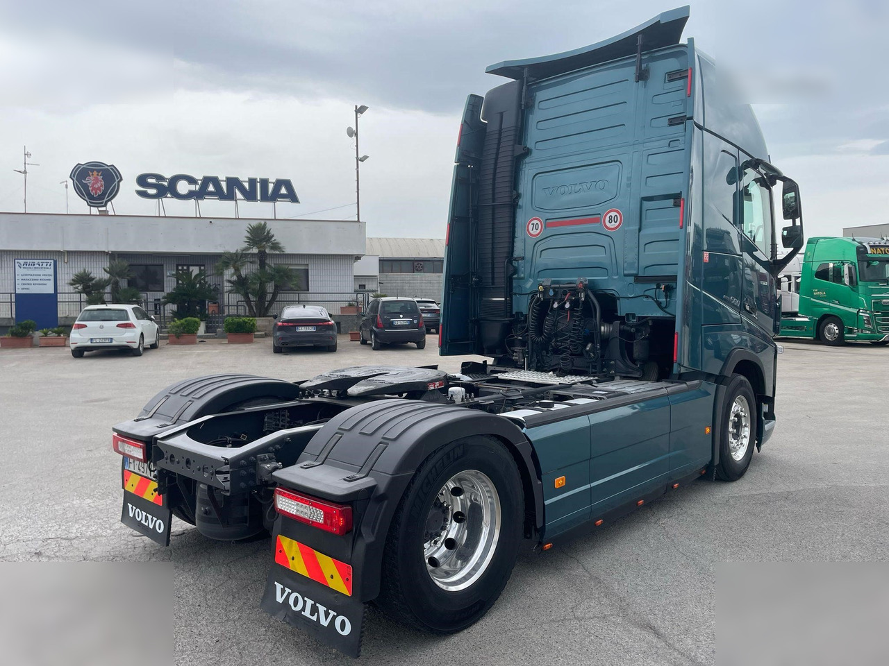 VOLVO FH500 - Tractor unit: picture 4 VOLVO FH500 - Tractor unit: picture 4