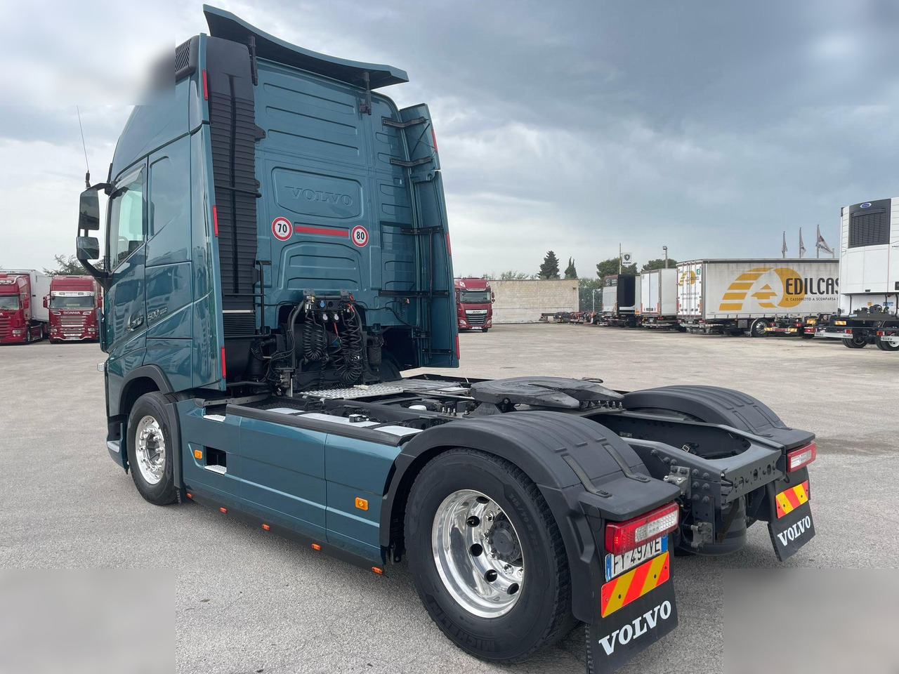 VOLVO FH500 - Tractor unit: picture 3 VOLVO FH500 - Tractor unit: picture 3