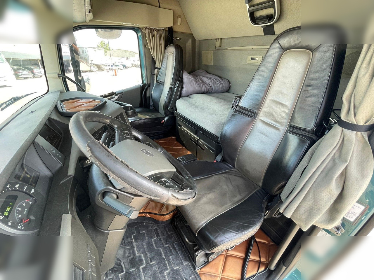 VOLVO FH500 - Tractor unit: picture 5 VOLVO FH500 - Tractor unit: picture 5