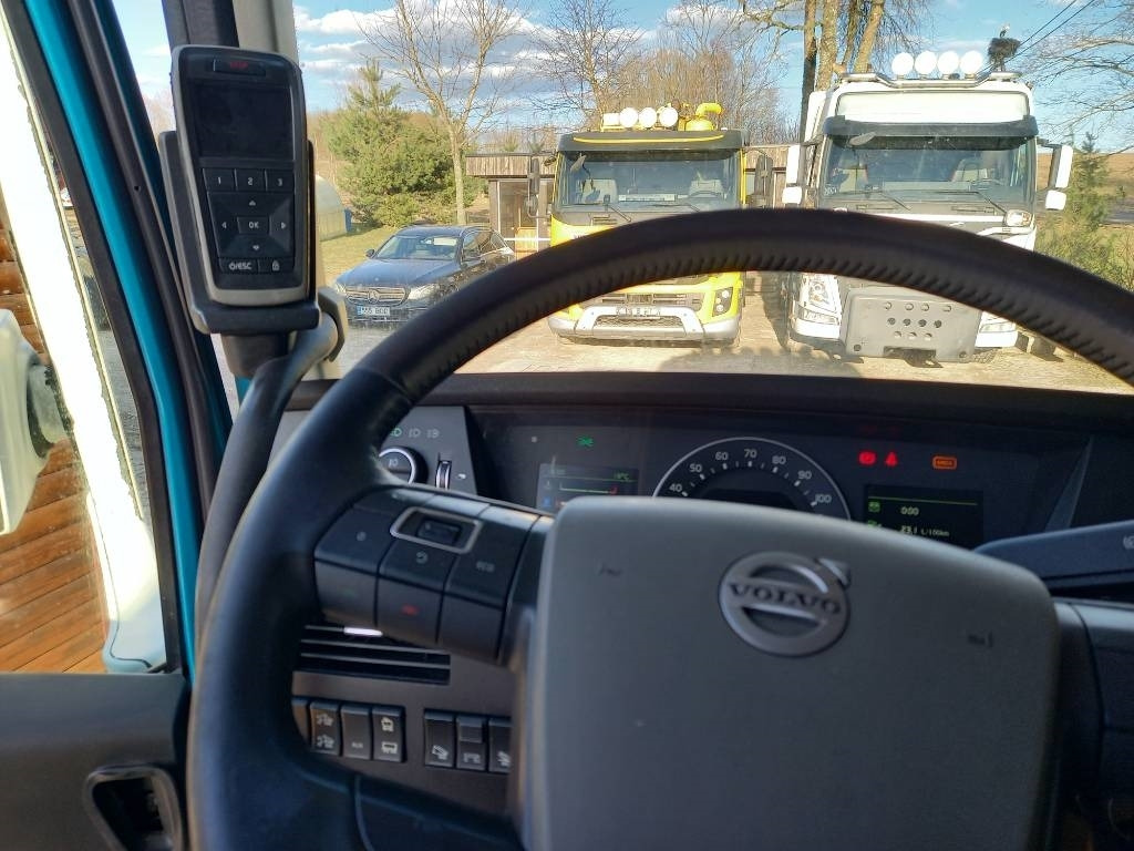 Tipper Volvo FH 500, 6x2: picture 41