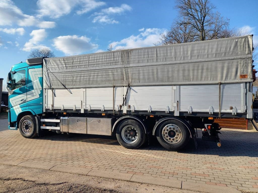 Tipper Volvo FH 500, 6x2: picture 23