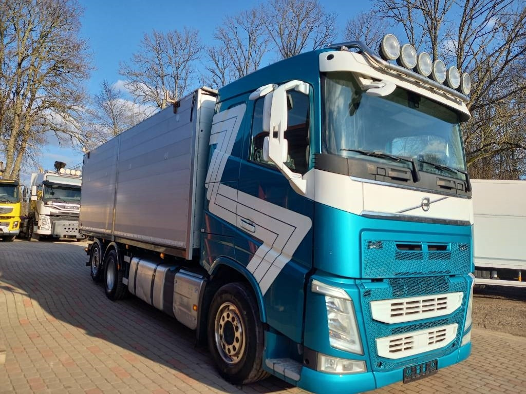 Tipper Volvo FH 500, 6x2: picture 6