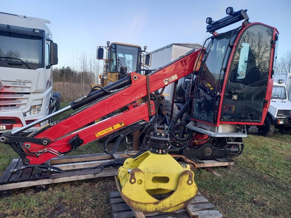 Volvo FH 500 - Timber truck: picture 3 Volvo FH 500 - Timber truck: picture 3