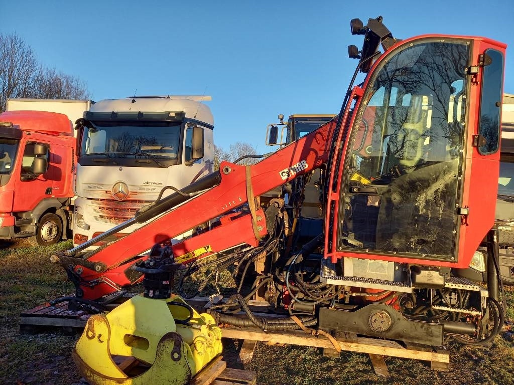 Volvo FH 500 - Timber truck: picture 2 Volvo FH 500 - Timber truck: picture 2