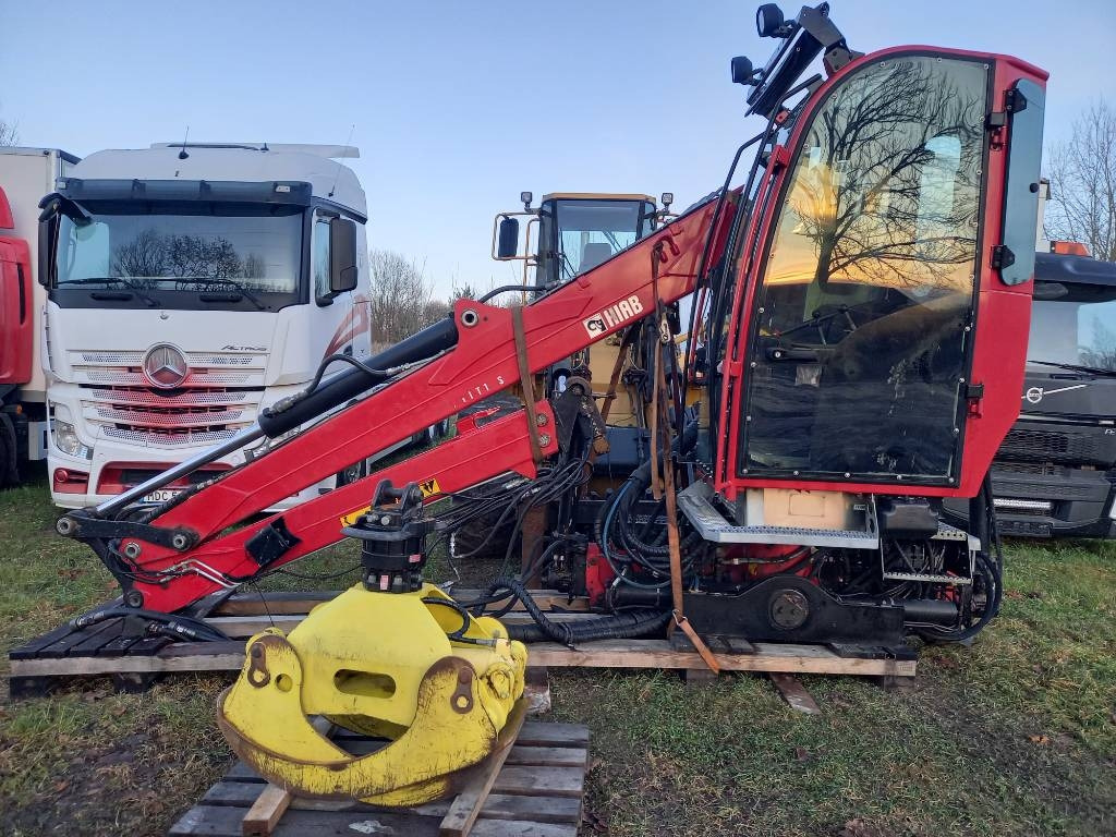 Volvo FH 500 - Timber truck: picture 1 Volvo FH 500 - Timber truck: picture 1