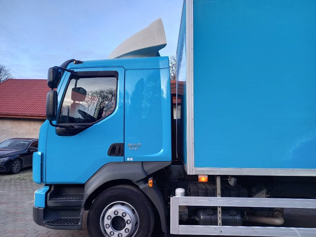 Volvo FL 240, 4x2, GW 16000 KG, EURO 5 - Box truck: picture 3 Volvo FL 240, 4x2, GW 16000 KG, EURO 5 - Box truck: picture 3