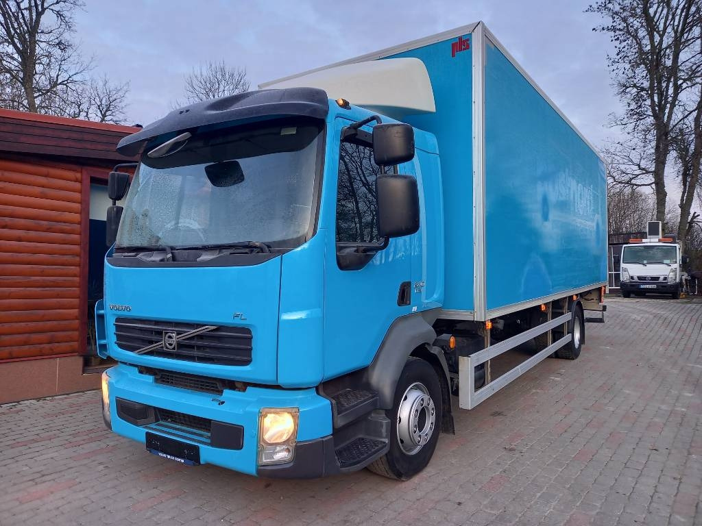 Volvo FL 240, 4x2, GW 16000 KG, EURO 5 - Box truck: picture 1 Volvo FL 240, 4x2, GW 16000 KG, EURO 5 - Box truck: picture 1