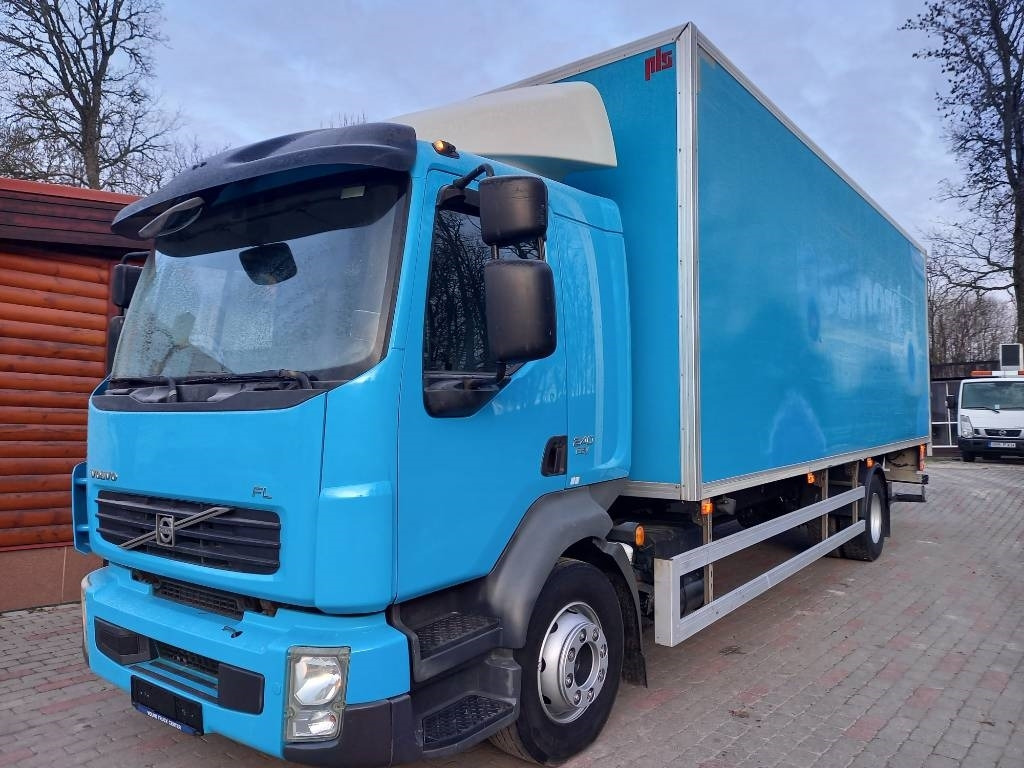Volvo FL 240, 4x2, GW 16000 KG, EURO 5 - Box truck: picture 5 Volvo FL 240, 4x2, GW 16000 KG, EURO 5 - Box truck: picture 5