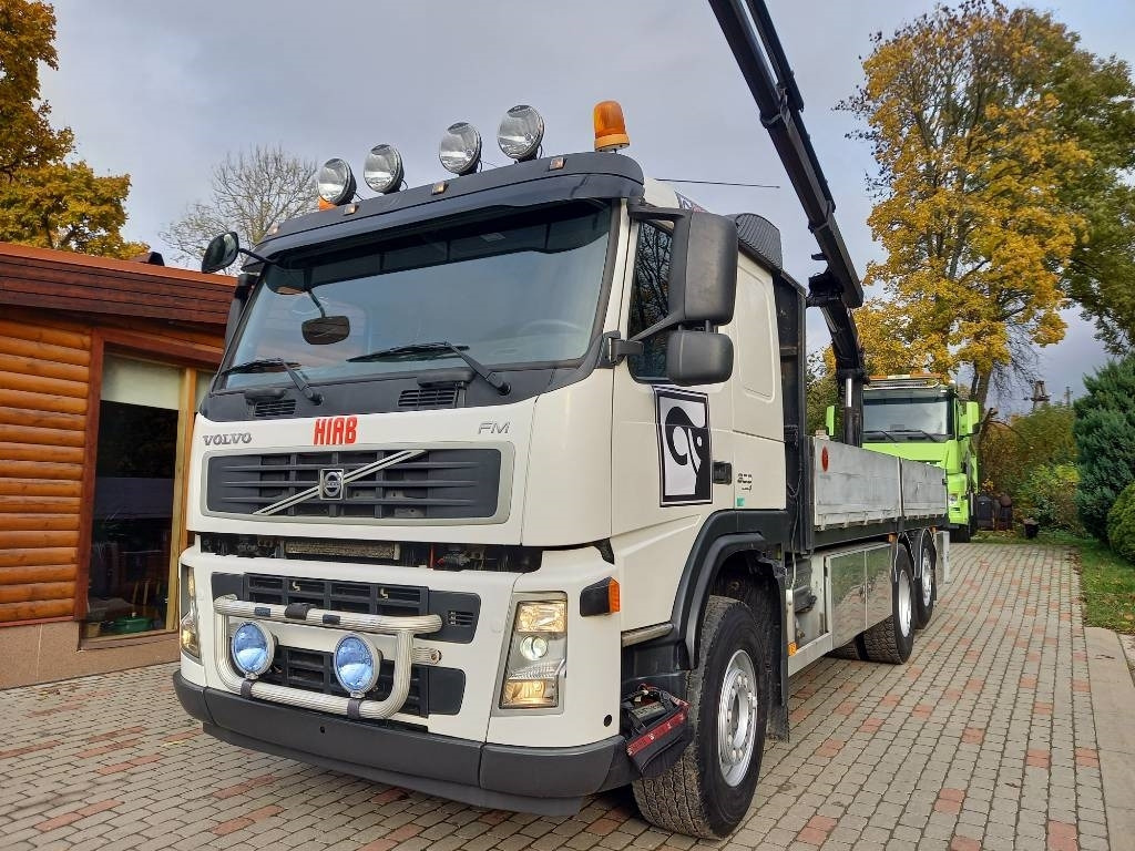 Volvo FM 300, 6x2, HIAB CRANE - Crane truck: picture 5 Volvo FM 300, 6x2, HIAB CRANE - Crane truck: picture 5