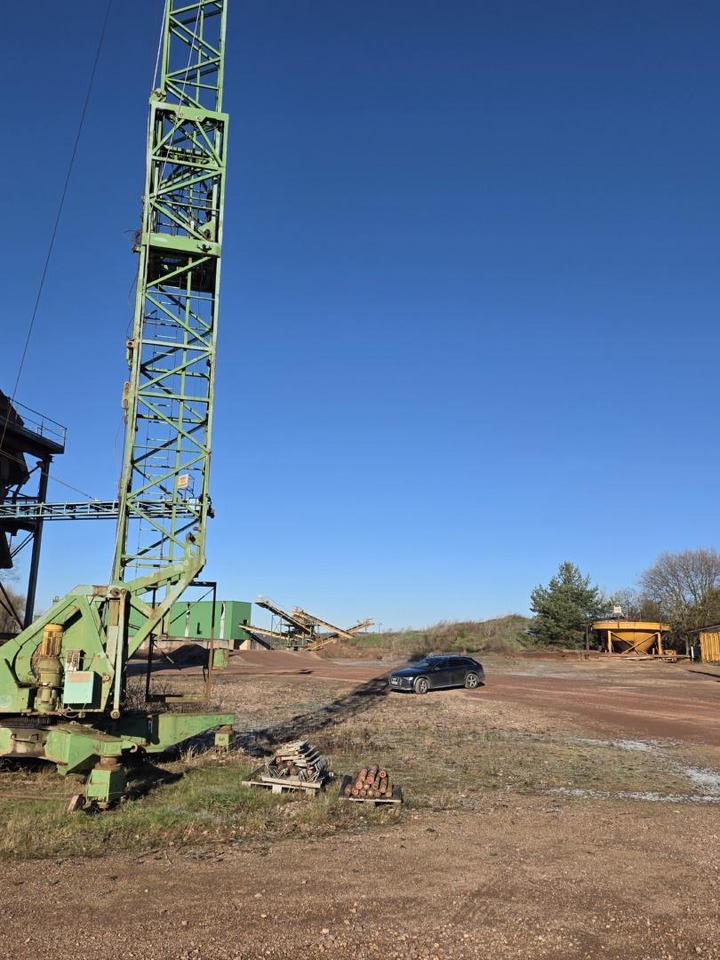 Liebherr 48. 1k Kran - Tower crane: picture 2 Liebherr 48. 1k Kran - Tower crane: picture 2