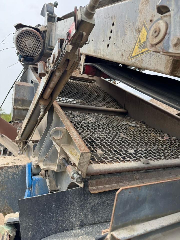 Mobile crusher Rubble Master 1000 GO Mobile Brecher Anlage: picture 6