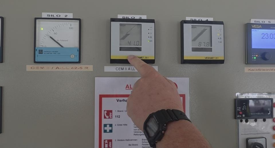 Stetter 3m³ Betonmischanlage - Concrete plant: picture 4 Stetter 3m³ Betonmischanlage - Concrete plant: picture 4