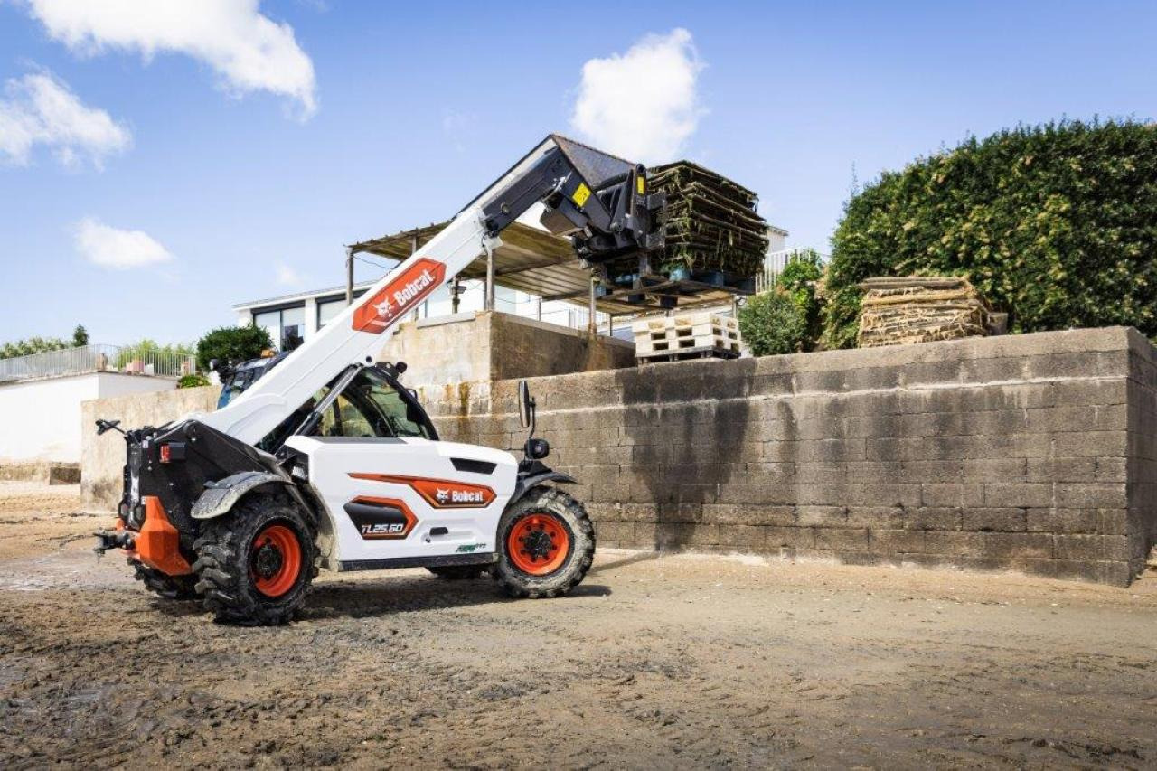 Bobcat TL25-60 Agri 1 5 Jahre 0% - Telescopic handler: picture 1 Bobcat TL25-60 Agri 1 5 Jahre 0% - Telescopic handler: picture 1