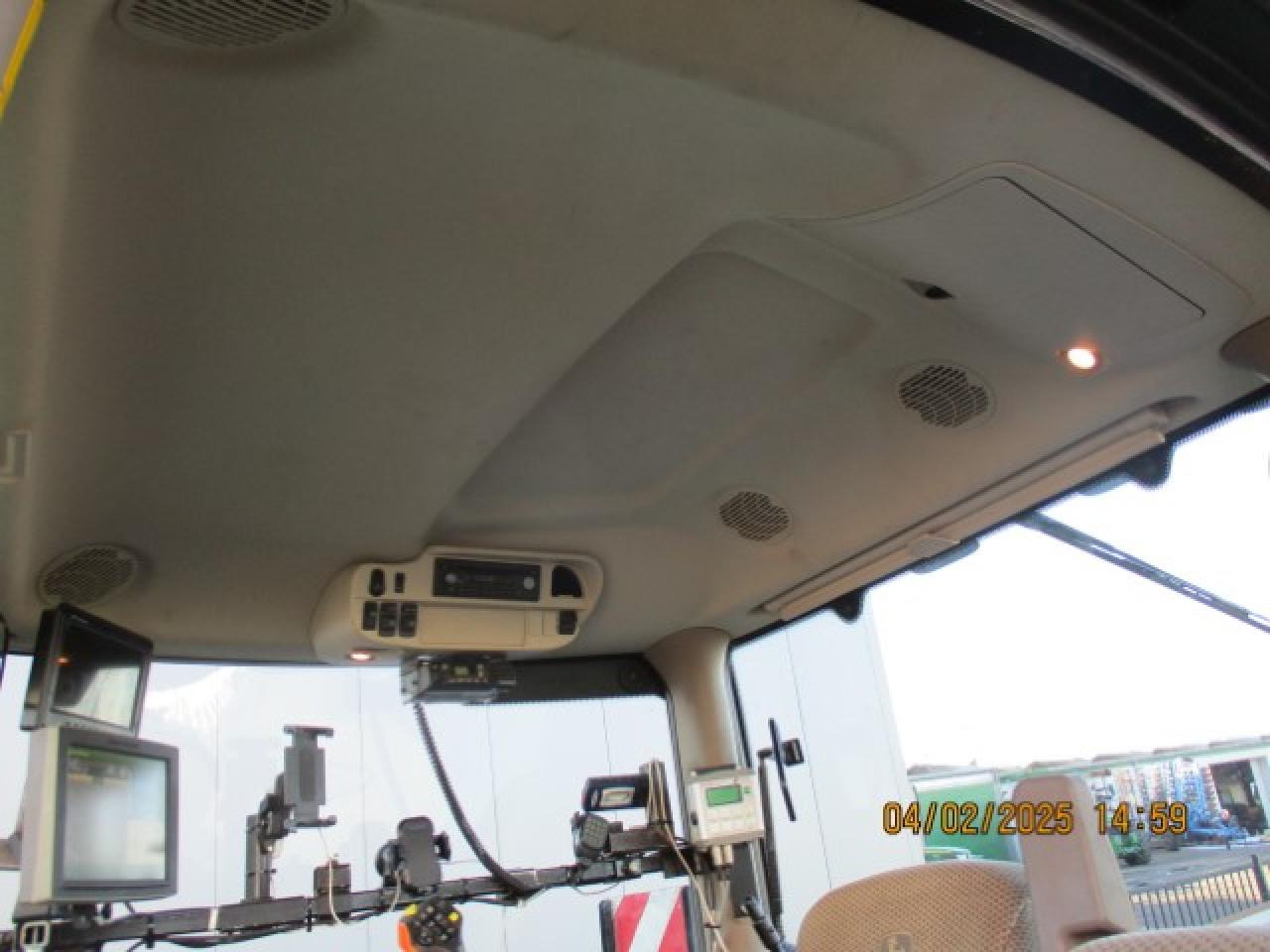 John Deere 6195 R Motor neu - Farm tractor: picture 4 John Deere 6195 R Motor neu - Farm tractor: picture 4