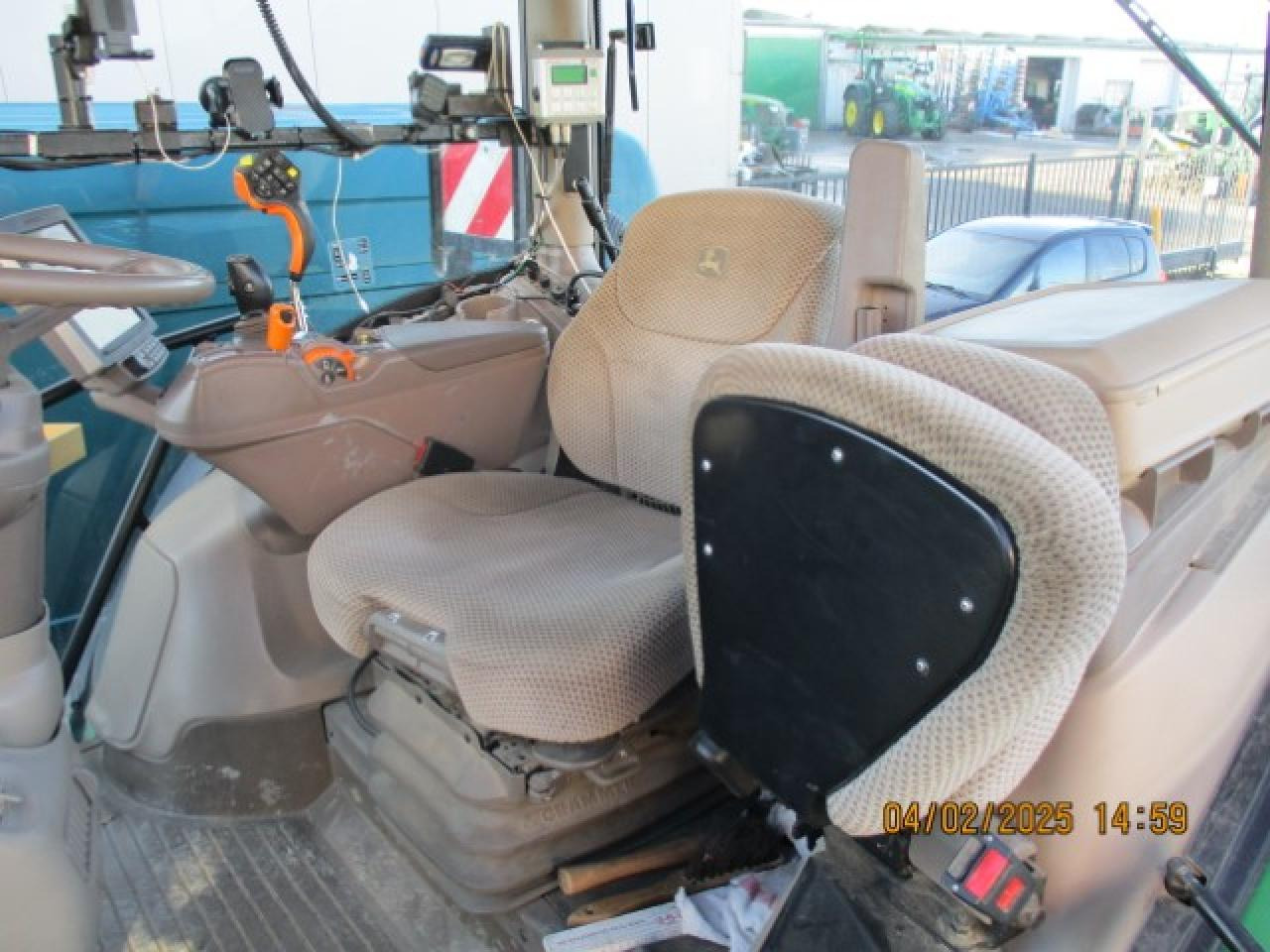 John Deere 6195 R Motor neu - Farm tractor: picture 3 John Deere 6195 R Motor neu - Farm tractor: picture 3