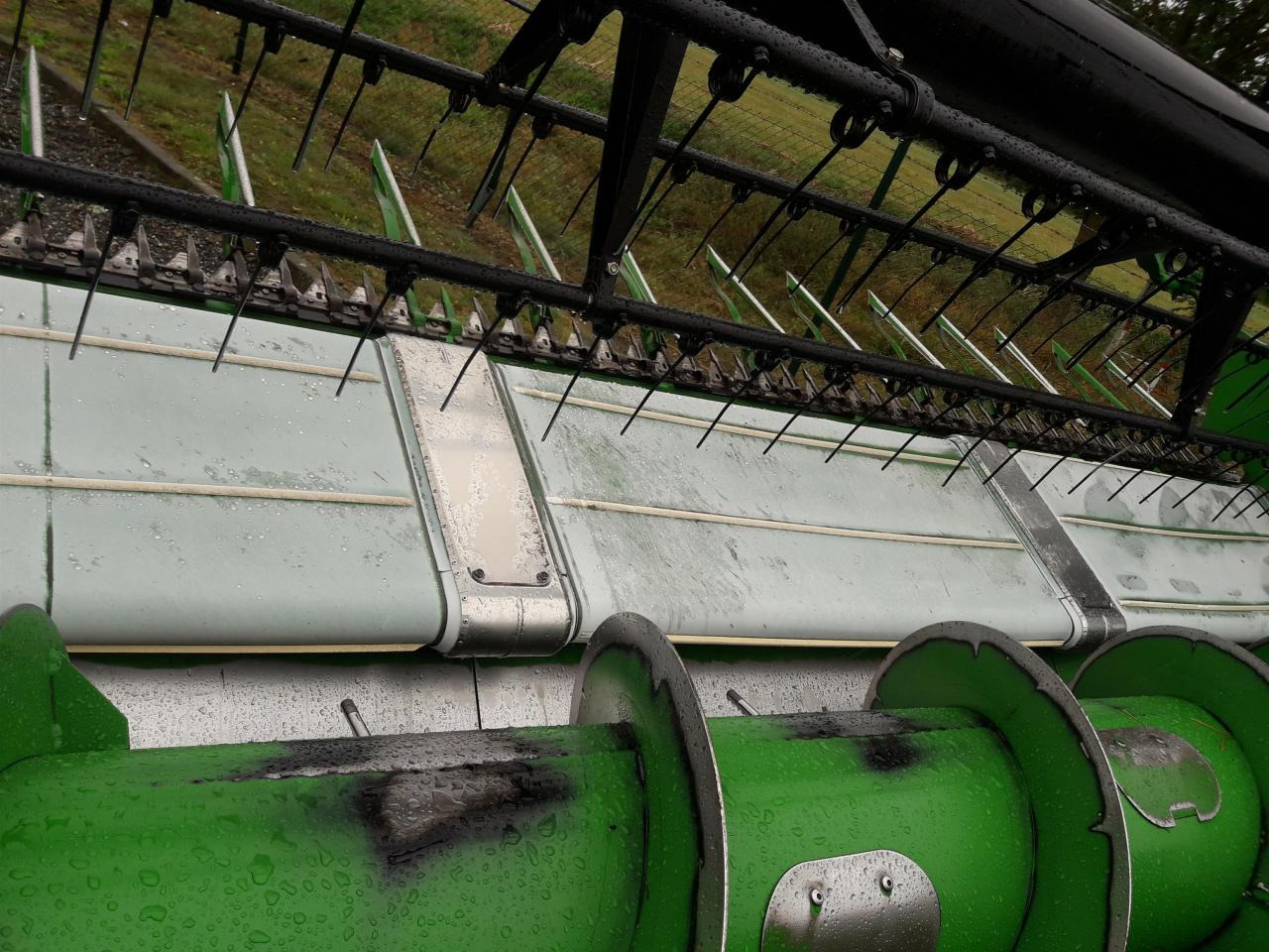 Forage harvester attachment John Deere 635 Premium Flow: picture 6