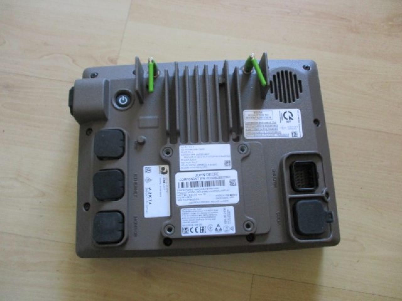 John Deere Display4640 - Navigation system: picture 3 John Deere Display4640 - Navigation system: picture 3