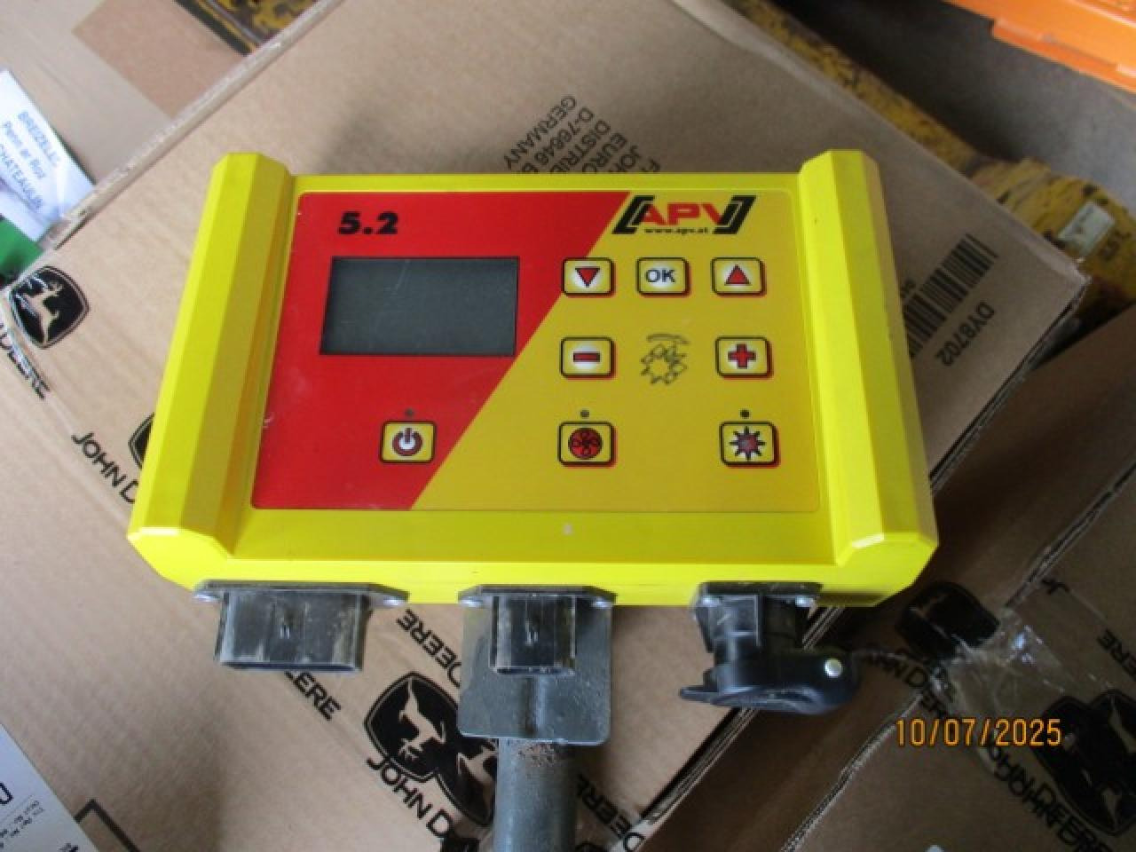 Knoche Knoche - Disc harrow: picture 2 Knoche Knoche - Disc harrow: picture 2