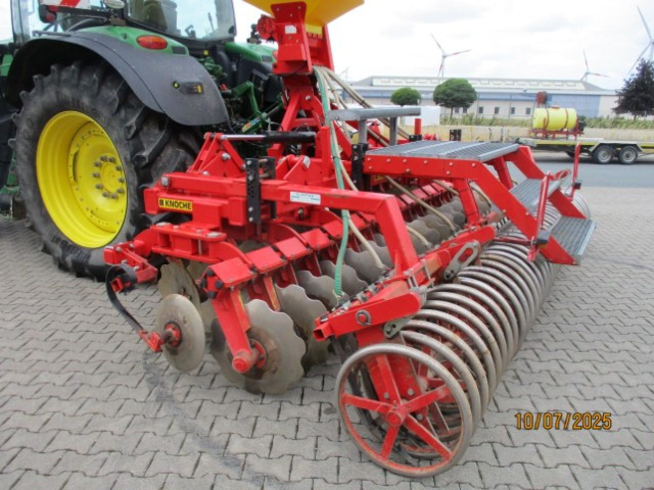 Knoche Knoche - Disc harrow: picture 3 Knoche Knoche - Disc harrow: picture 3